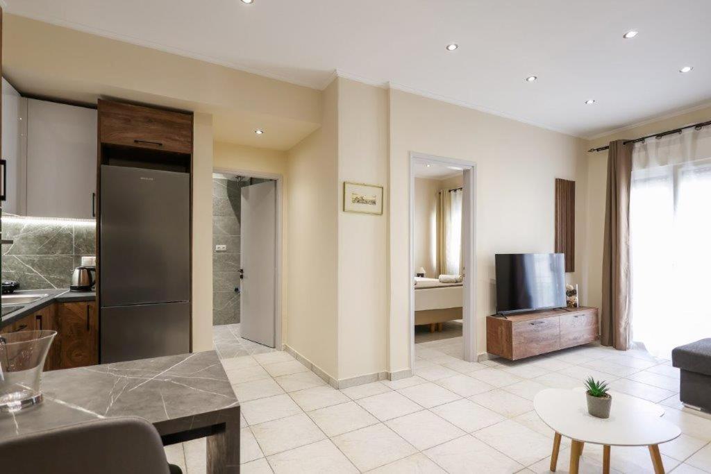 Urban Suite Corfu By Guestcorfu المظهر الخارجي الصورة