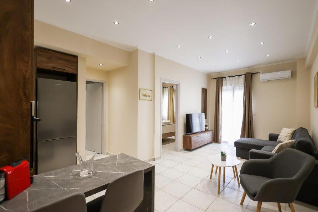 Urban Suite Corfu By Guestcorfu المظهر الخارجي الصورة